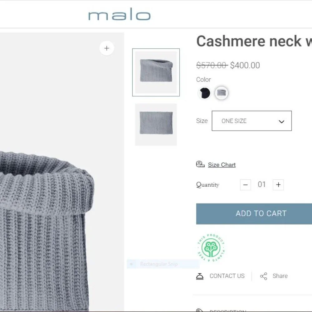 Malo italy makes